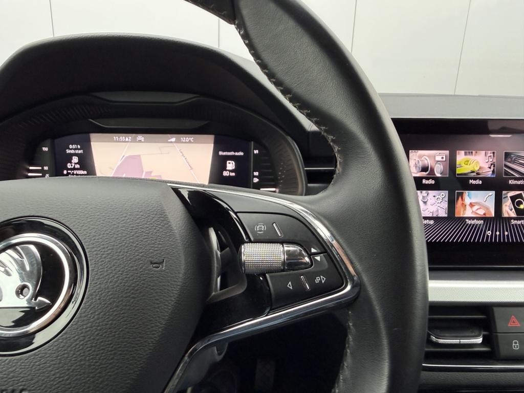 Skoda Scala 1.0 tsi 110pk dsg ambition