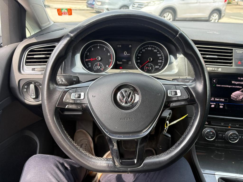 Volkswagen Golf variant 1.0 tsi comfortline business