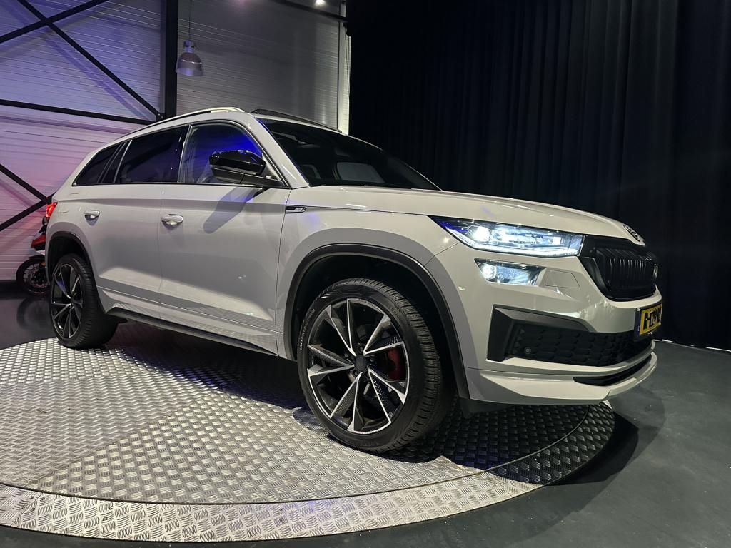 Skoda Kodiaq 1.5 tsi business edition plus *pano*memory*trekhaak*
