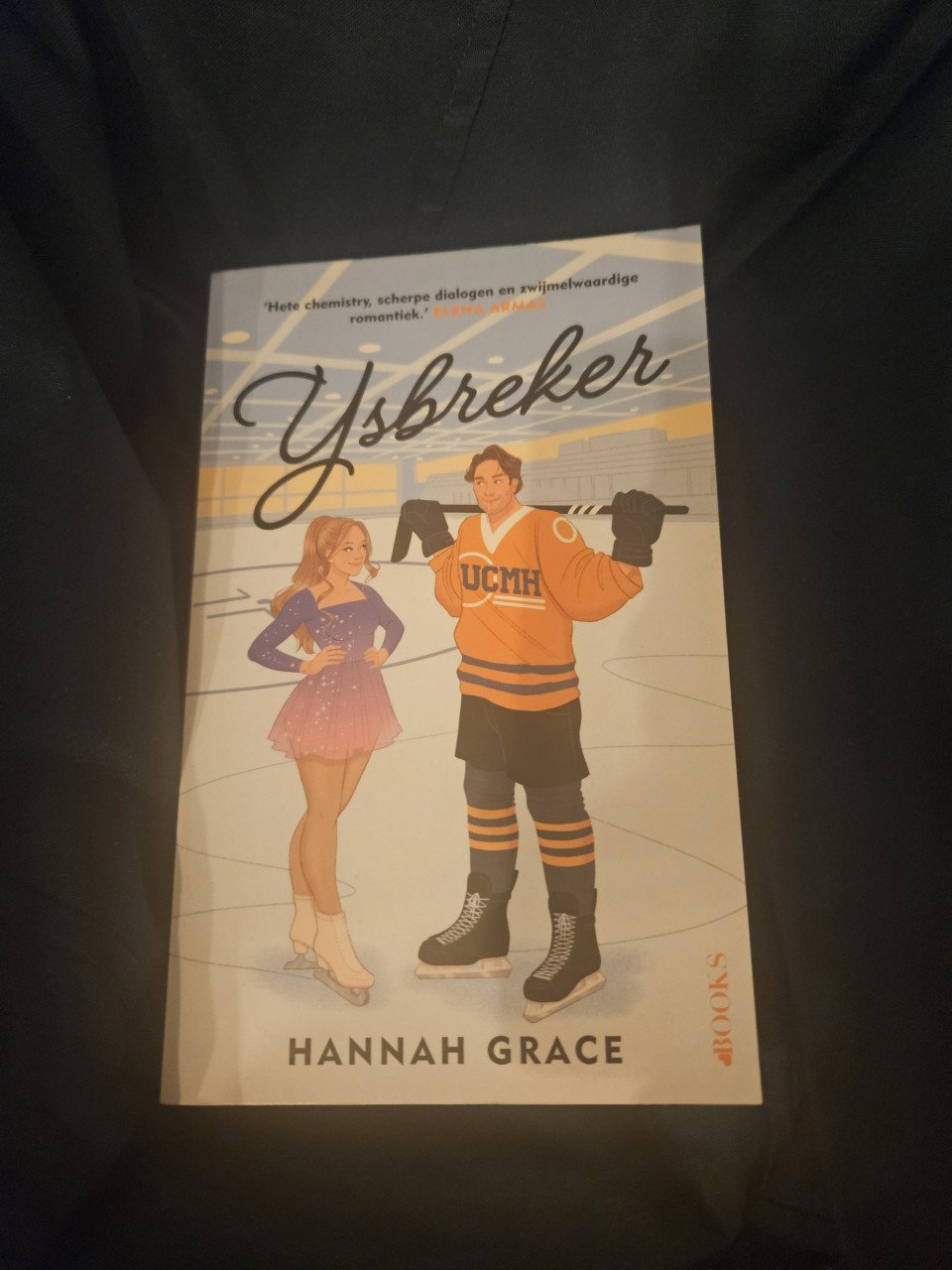 Young adult boeken