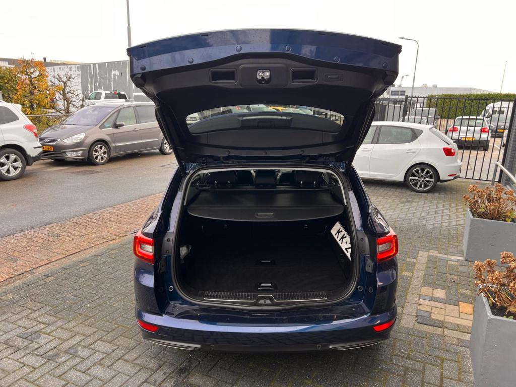 Renault Talisman estate 1.5 dci intens