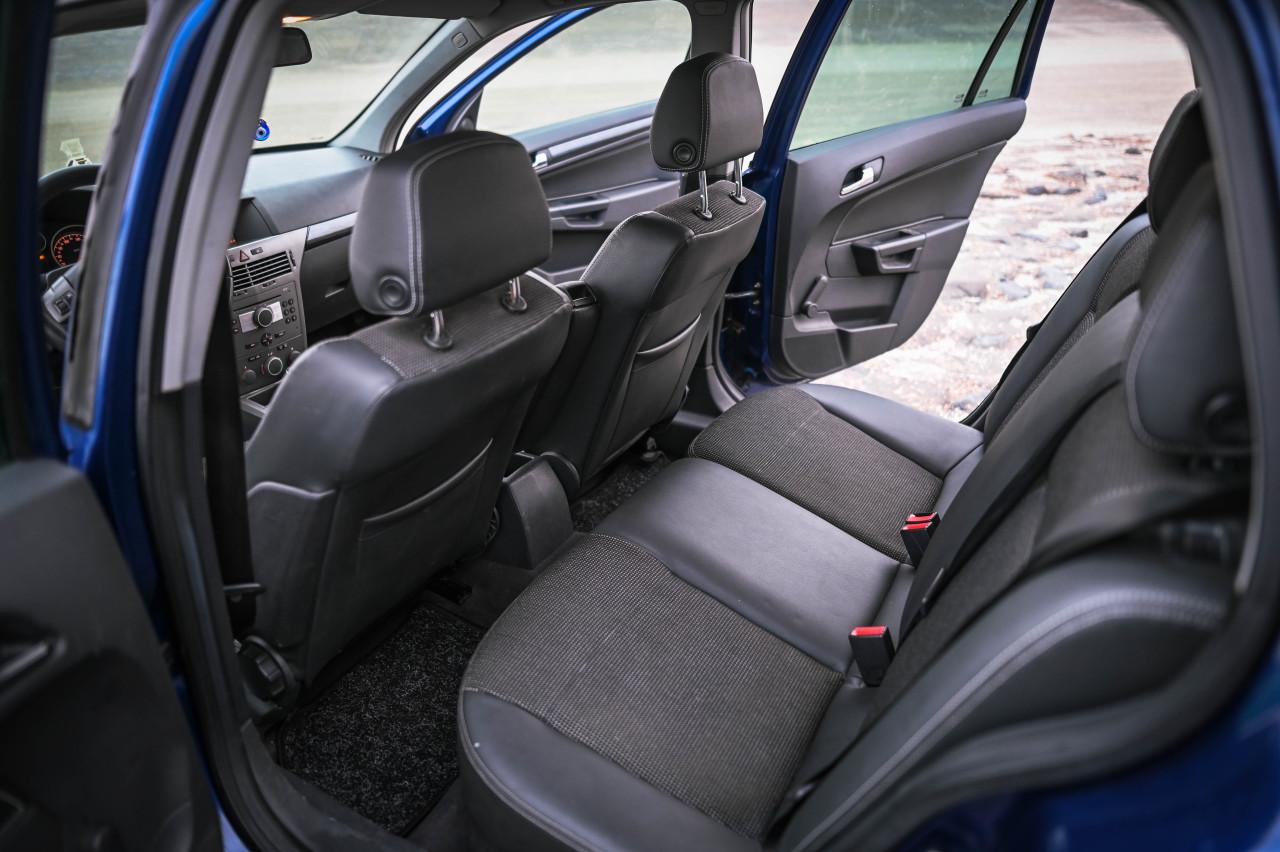 Opel Astra H 1.8 Station