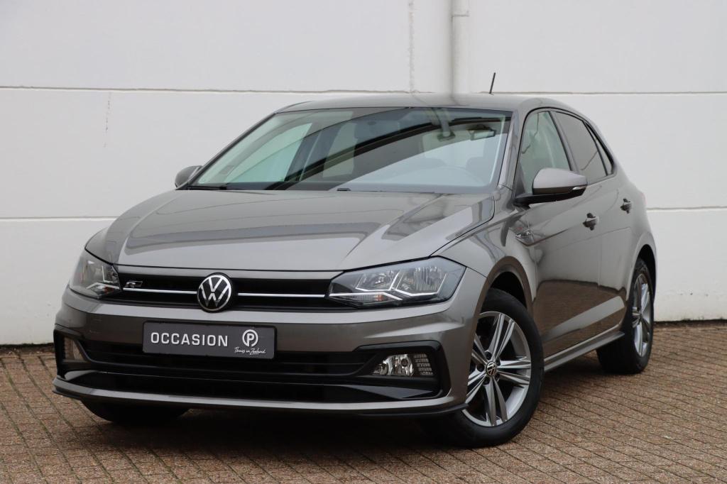 Volkswagen Polo 1.0 tsi r-line edition 95pk