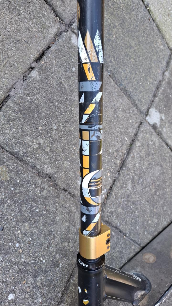 Stunt step Blazer Pro