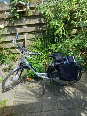 Te koop dames fiets