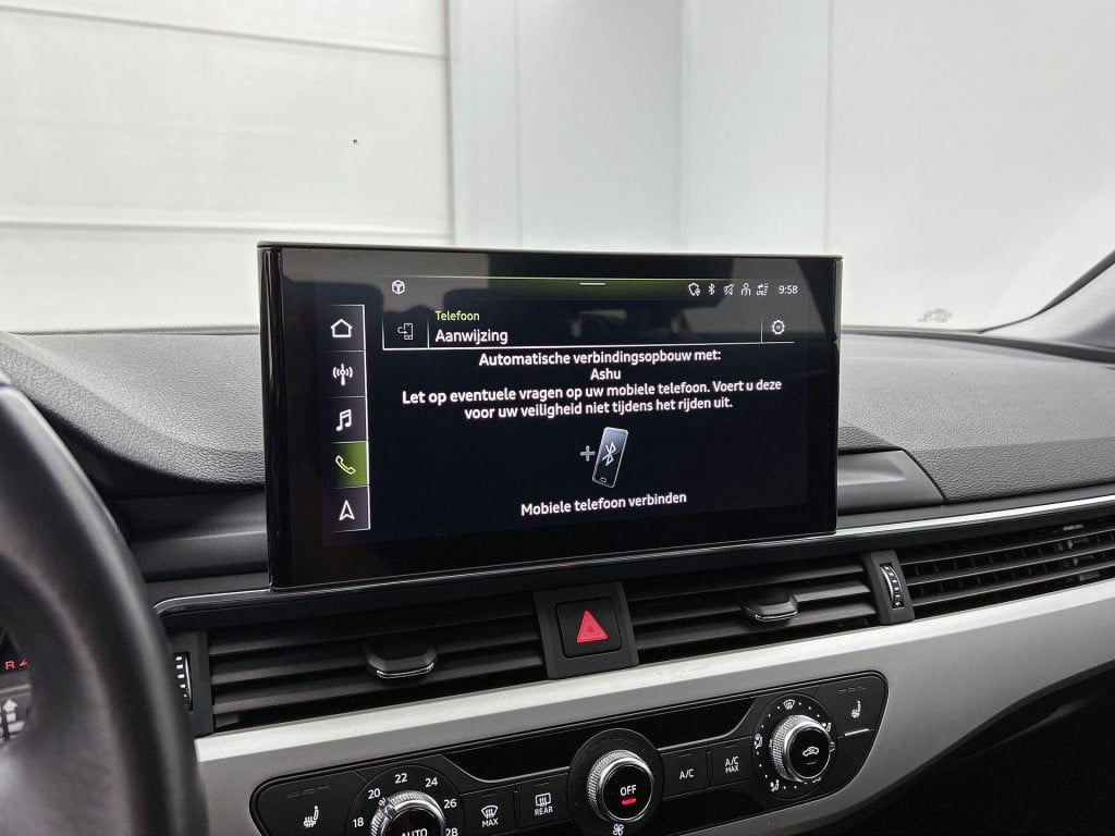 Audi A4 avant 35 tfsi advanced edition | automaat | lmv | parkeer sensoren 
