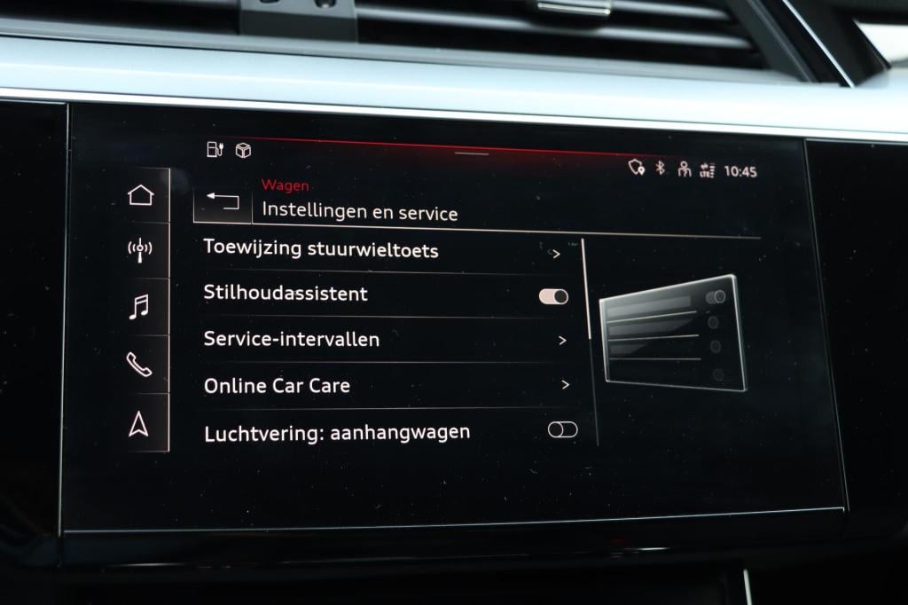 Audi E-tron 55 quattro s edition 95 kwh 408pk