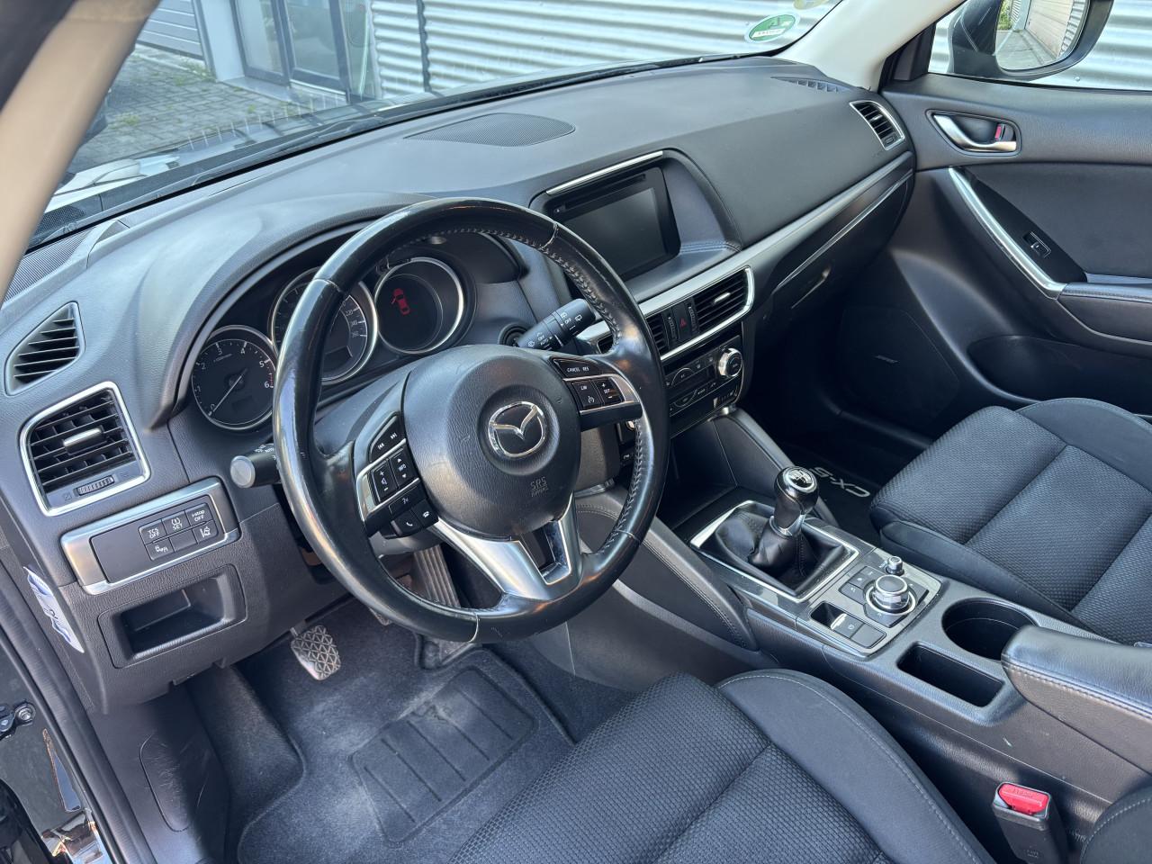 Mazda CX-5 AWD (zeer goede trekauto)
