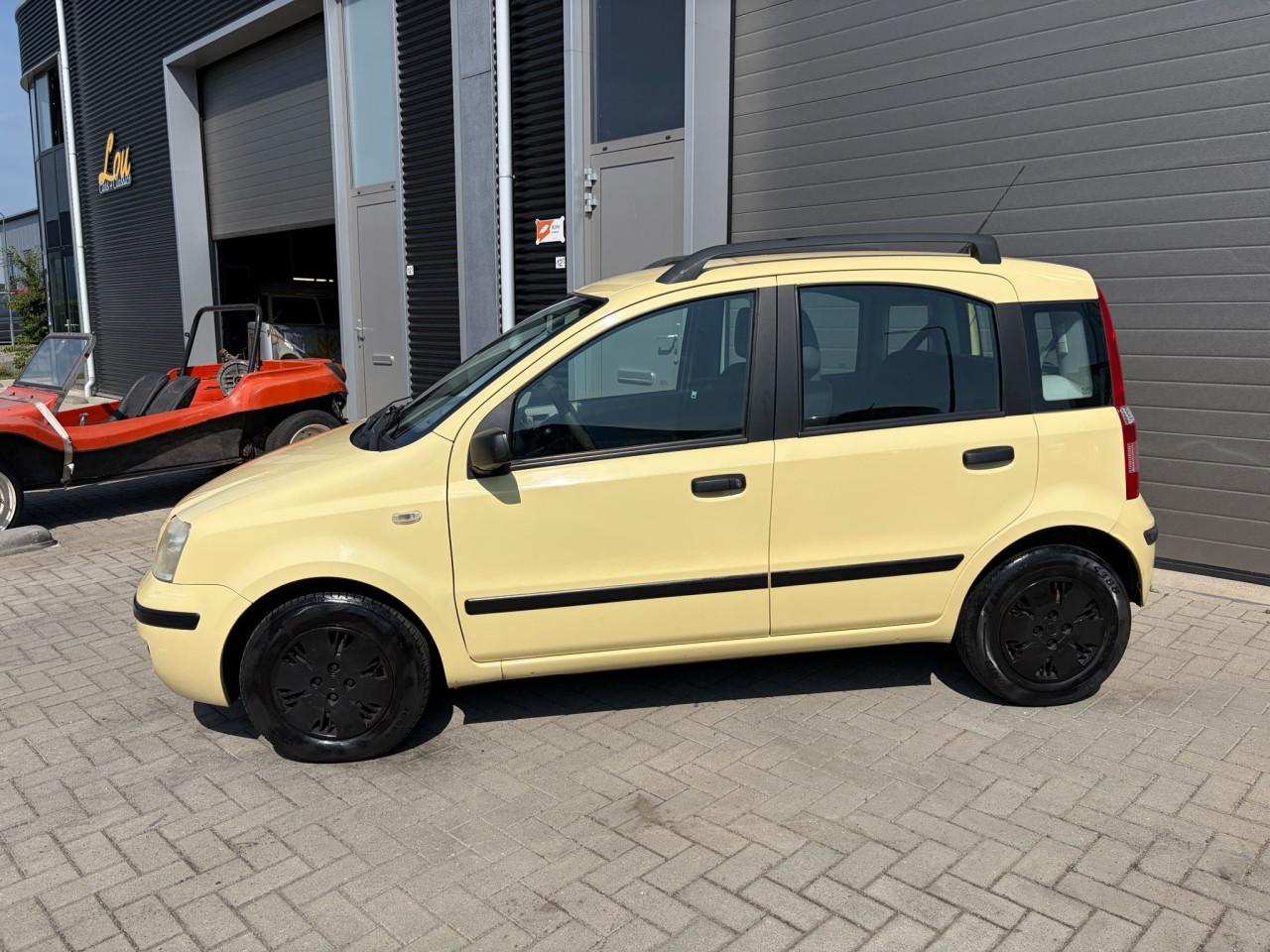 Fiat Panda 1.2 Automaat met Nieuwe APK en afleverbeurt