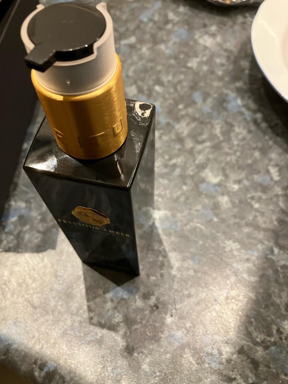 Rituals precious amber handzeep (+ gratis hand balm)