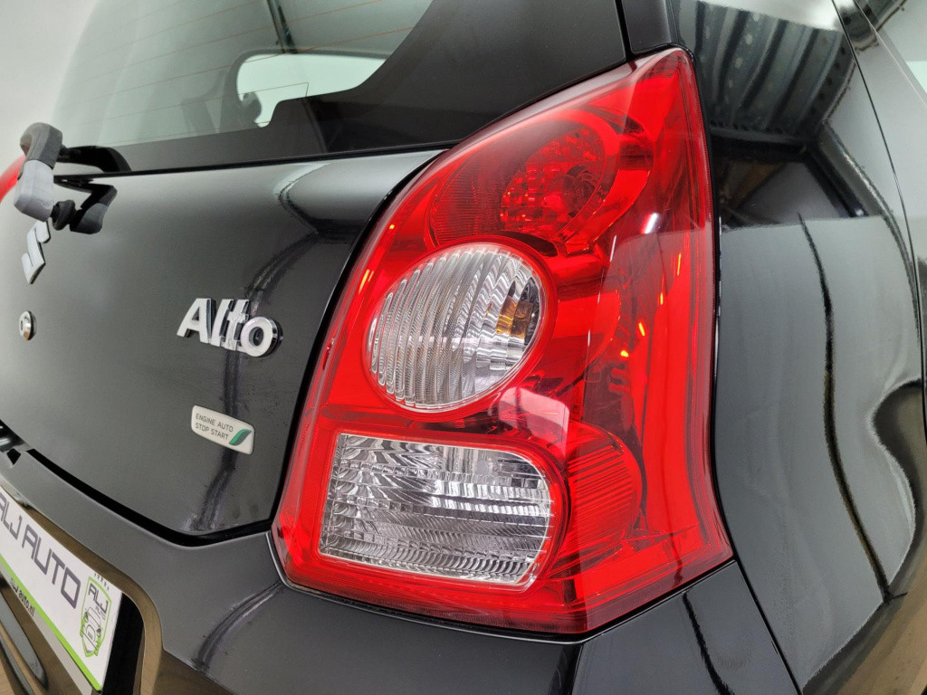 Suzuki Alto 1.0 comfort easss | airco | all season banden | 5 deurs | zwart