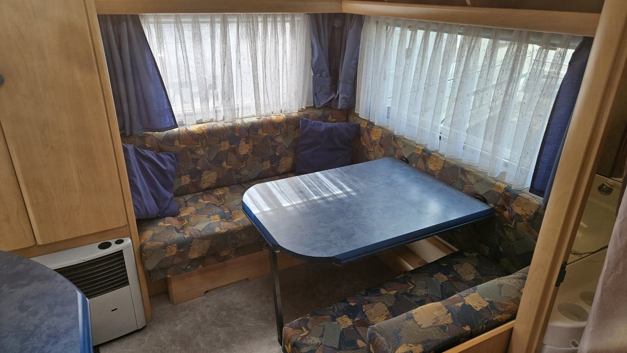Hobby 440 de luxe