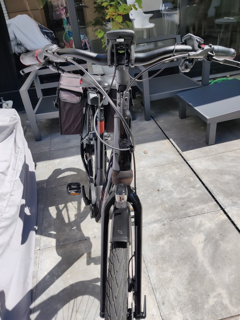Koga E-nova Evo XS/47cm + verzekering