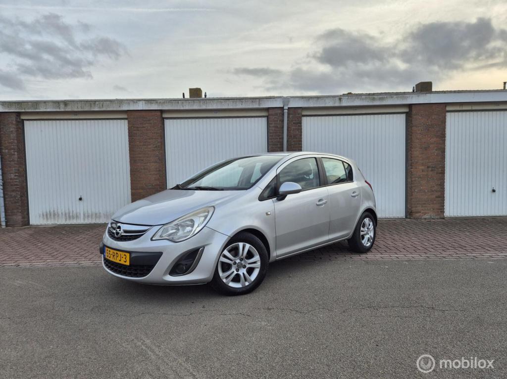 Opel Corsa 1.3 cdti ecoflex s/s connect edition