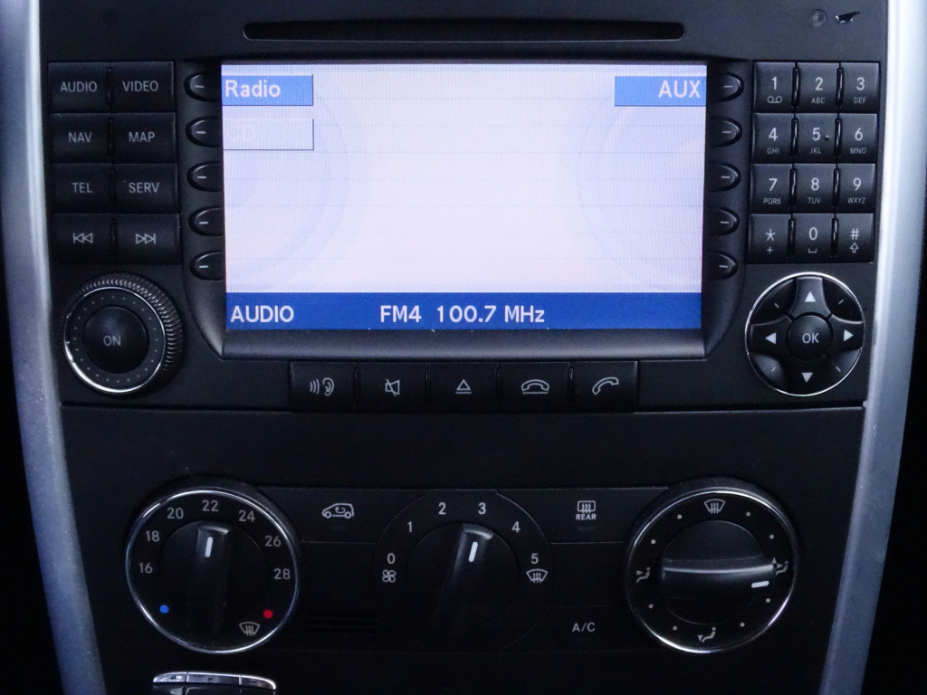 Mercedes-Benz B-Klasse 170 automaat | navi | cruise