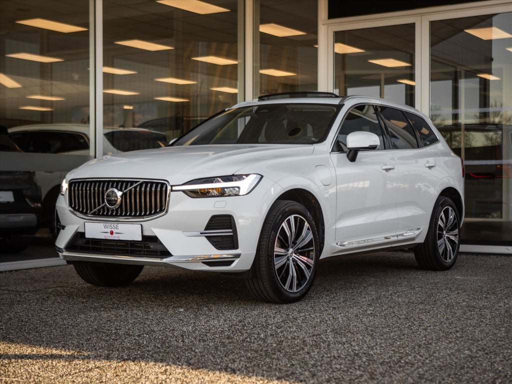 Volvo XC60 t6 twin engine 350pk awd inscription | harman kardon | panoramad