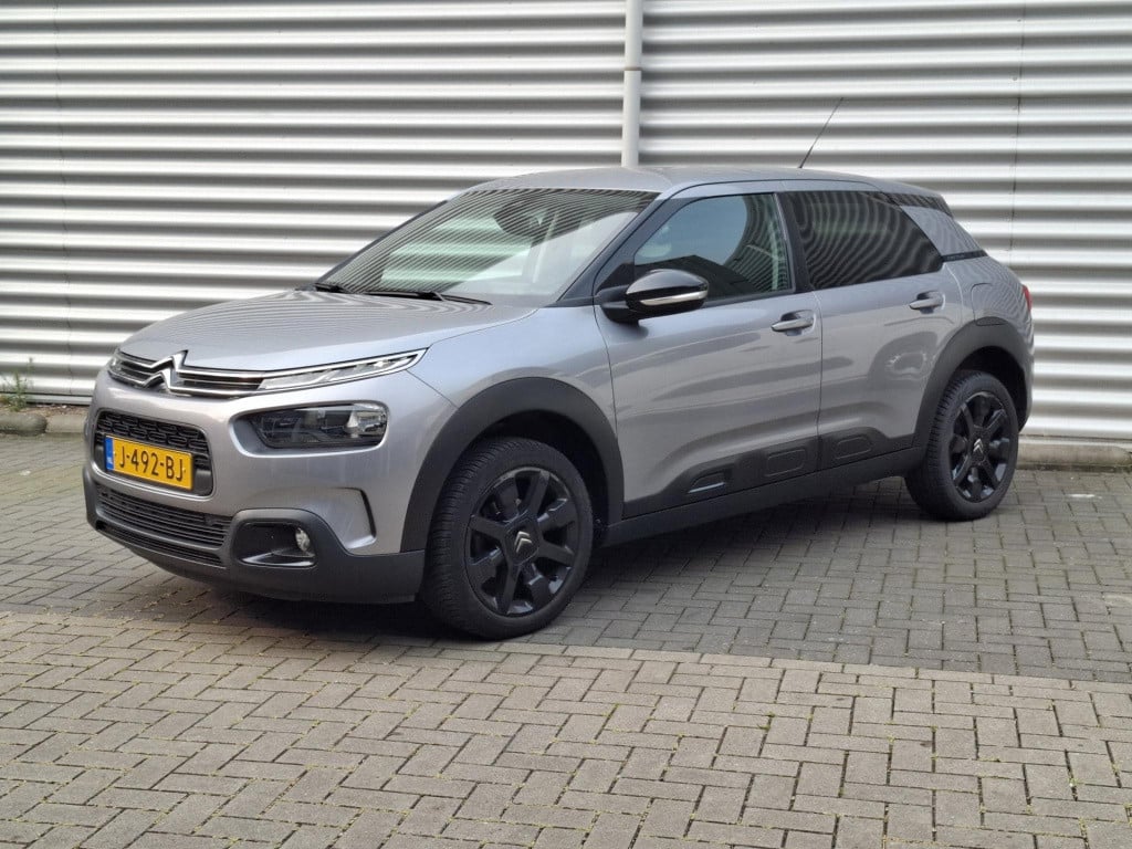 Citroen C4 Cactus 1.2 110 shine nav/clim/cam