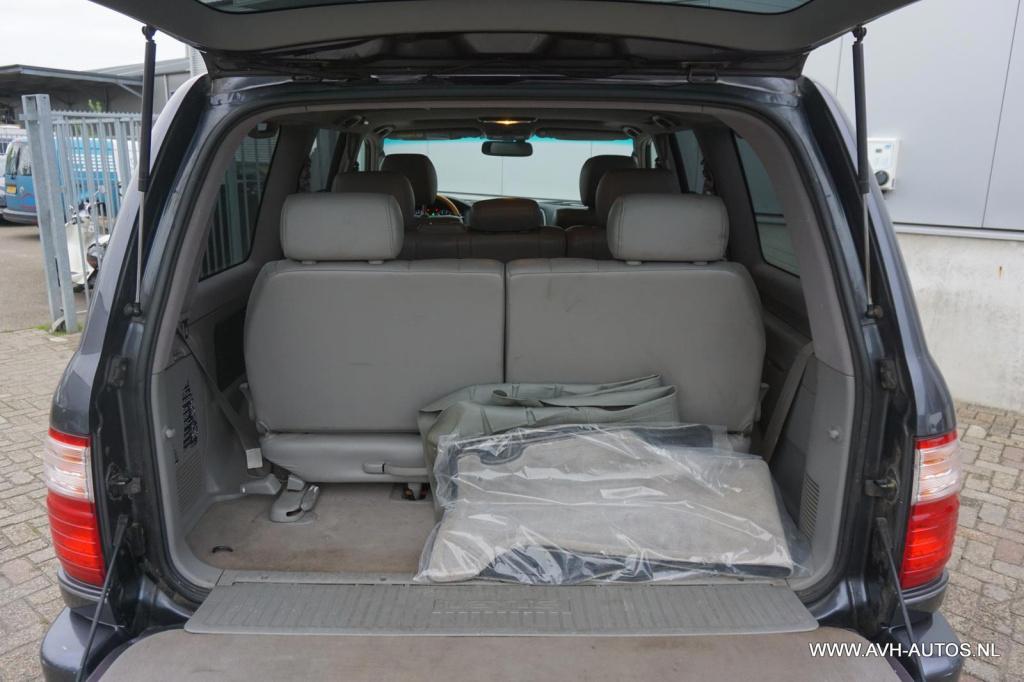 Lexus Lx lx470 automaat , dikke youngtimer!!