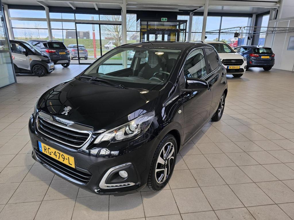 Peugeot 108 1.0 e-vti allure