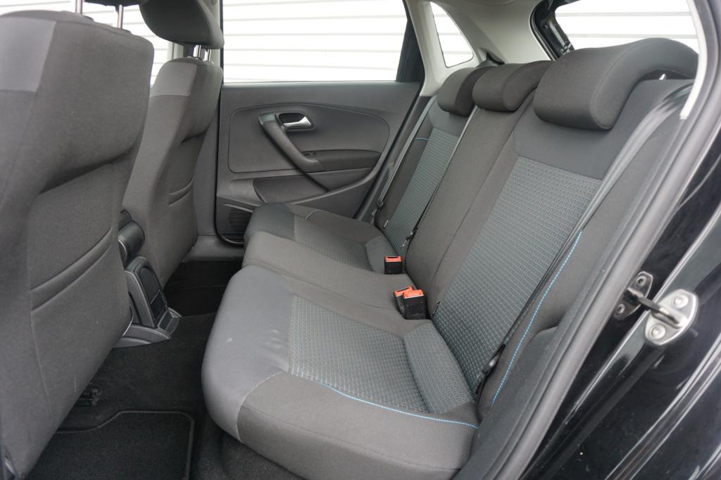 Volkswagen Polo 1.4 tdi bluemotion airco / navi / cruise / parkeers. / elek