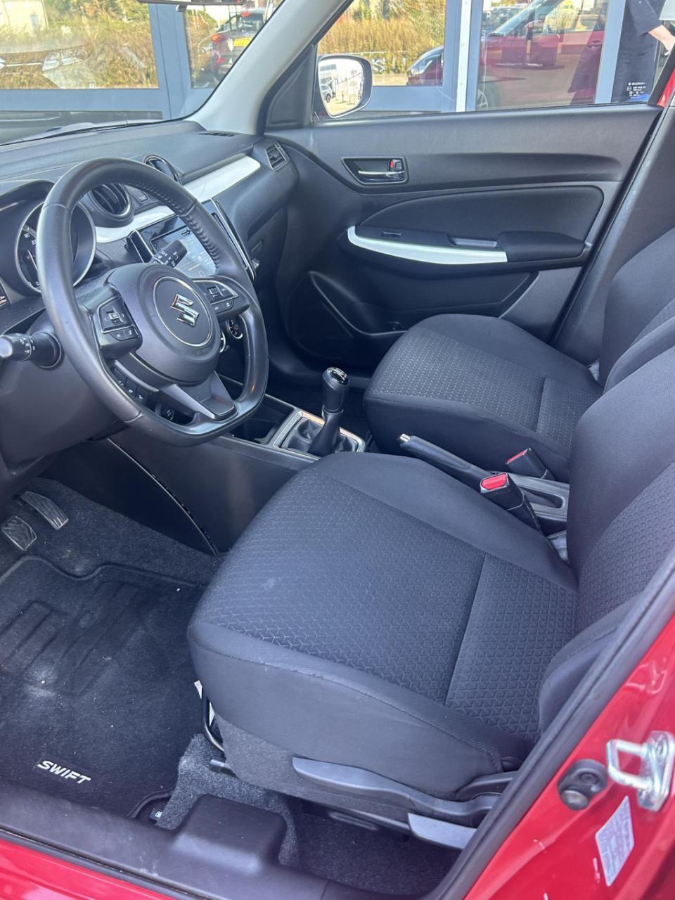 Suzuki Swift 1.2 stijl smart hybrid
