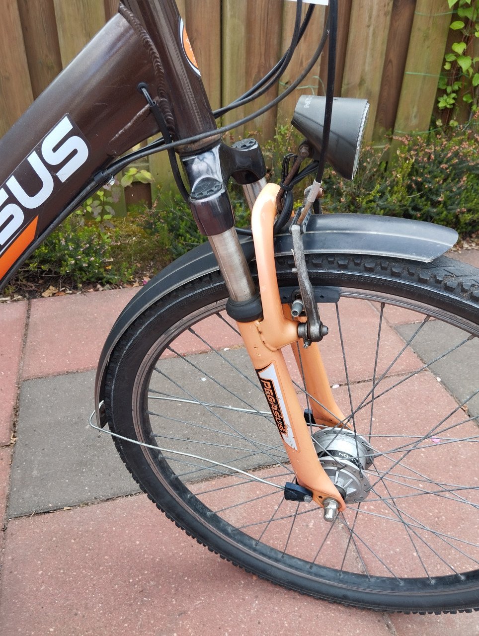 PEGASUS AVANTI 26 inch