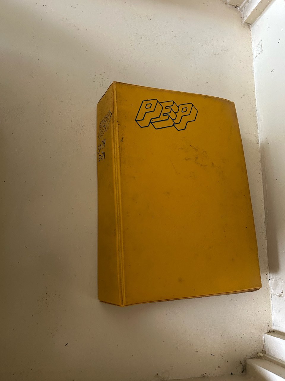 Sjors , Eppo en Pep verzamelmappen