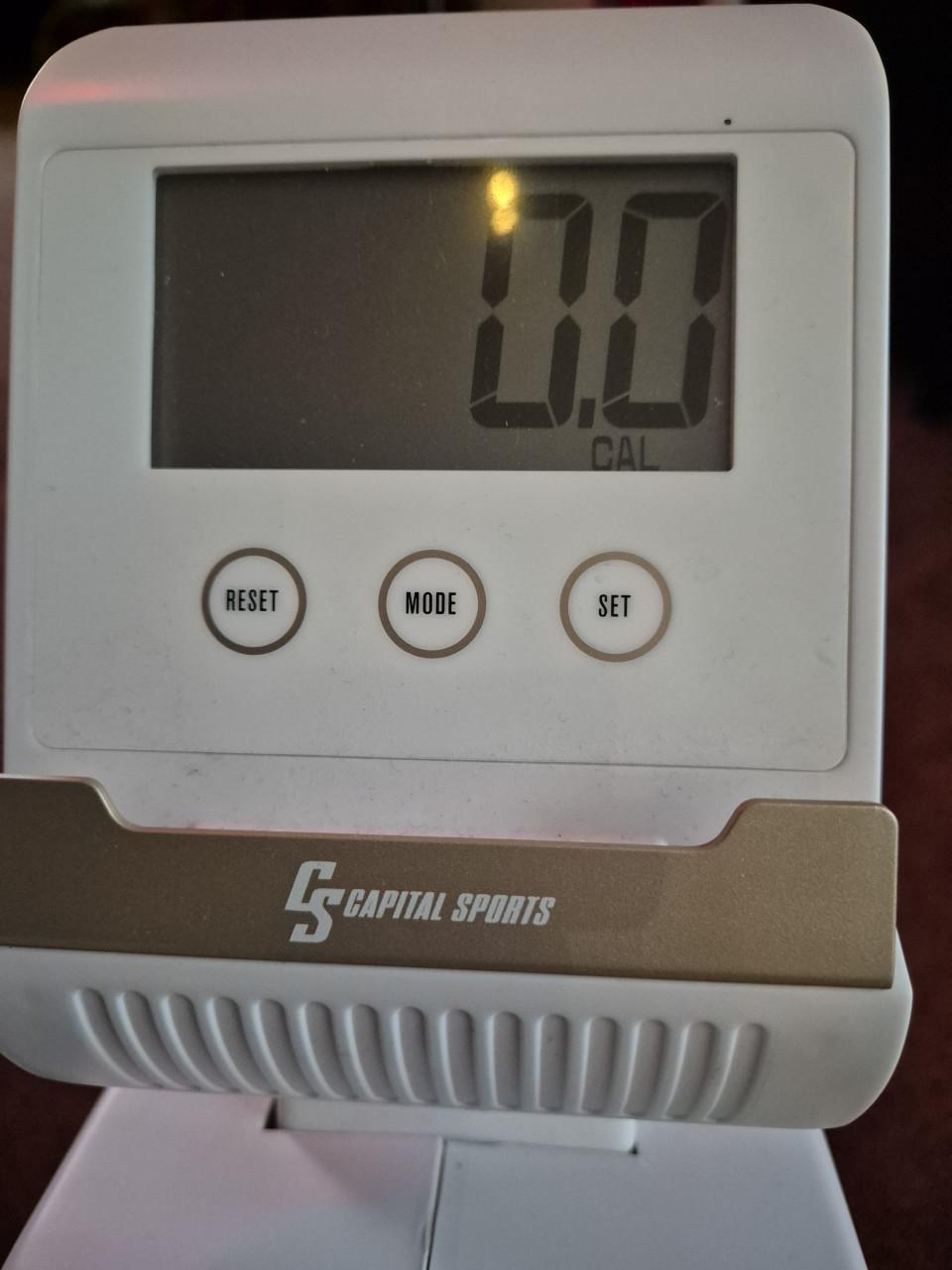 CAPITAL SPORTS stream M1 roeitrainer z.g.a.n.