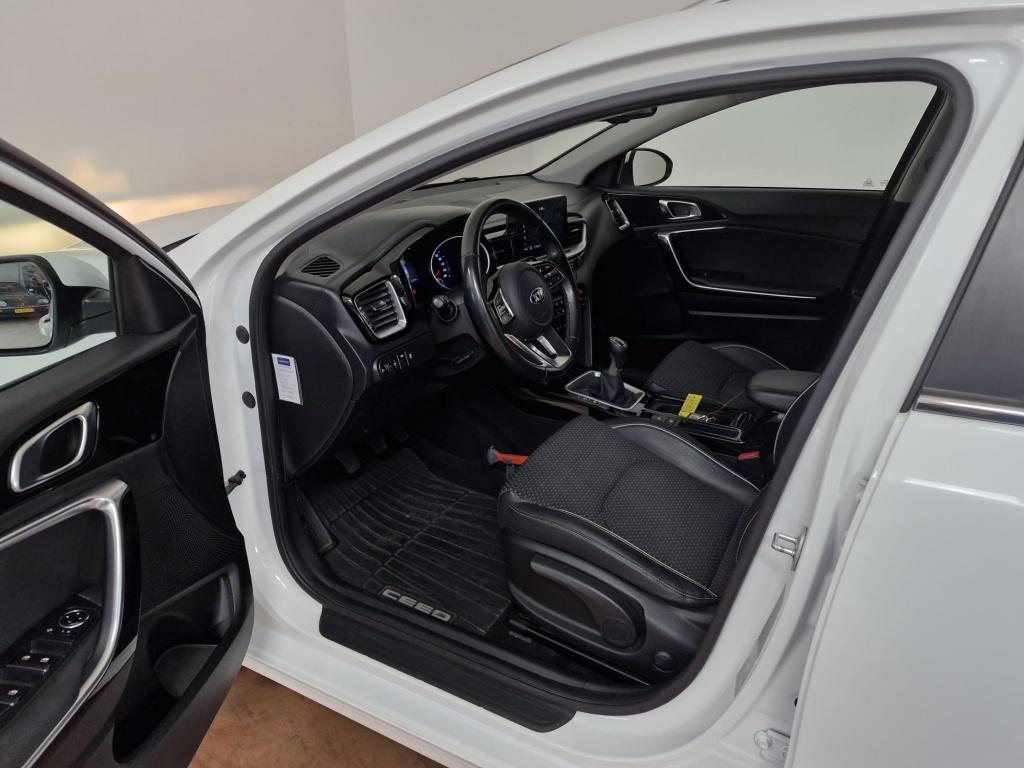 Kia Ceed Sportswagon 1.0 t-gdi dynamicplusline | stoel/stuurwielverwarming 