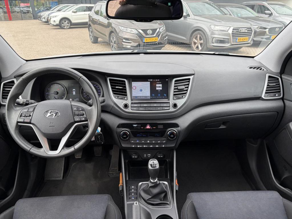 Hyundai Tucson 1.6 gdi comfort