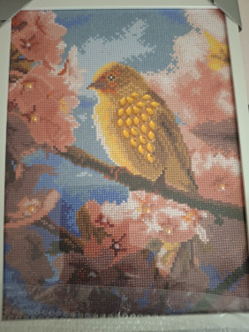 Diamond painting picture