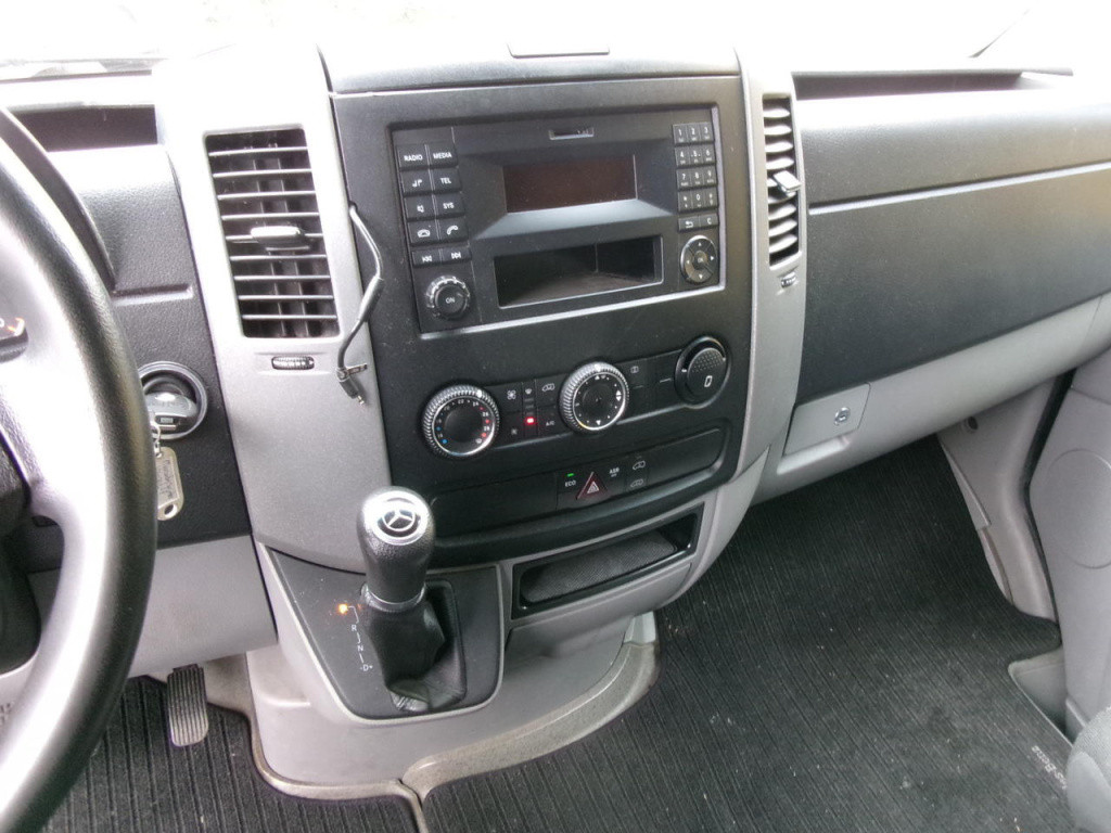 Mercedes-Benz Sprinter 2.2 bluetec automaat l2/h2 cr.contr. tr.haak