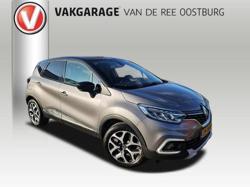 Renault Captur 0.9 tce intens