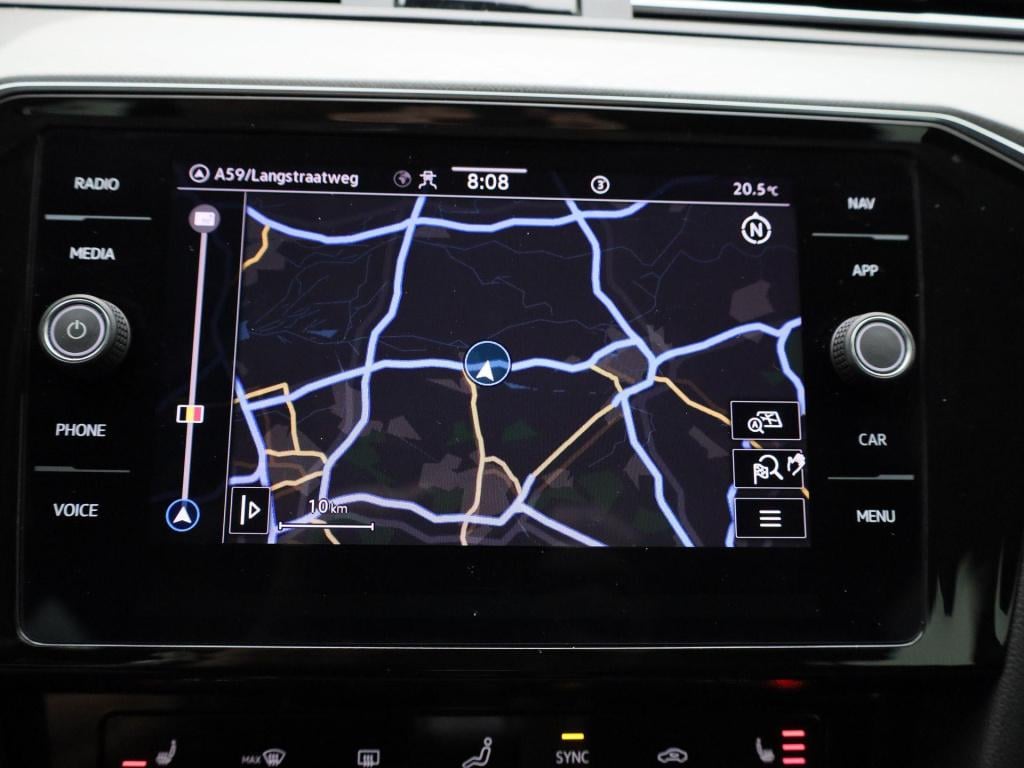 Volkswagen Passat variant 1.5 tsi comfortline business | lmv | parkeer sens