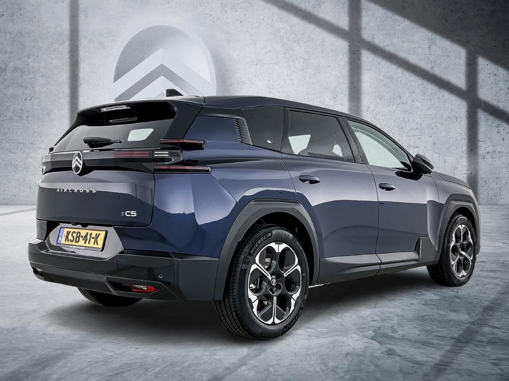 Citroen C5 Aircross business comfort range 74 kwh | elektrische achterklep 