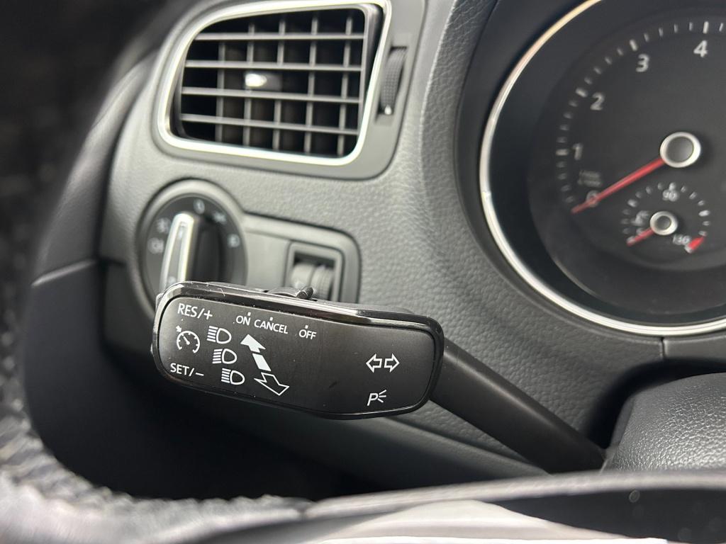 Volkswagen Polo occasion 1.0 bluemotion edition | wit | tweedehands volkswa