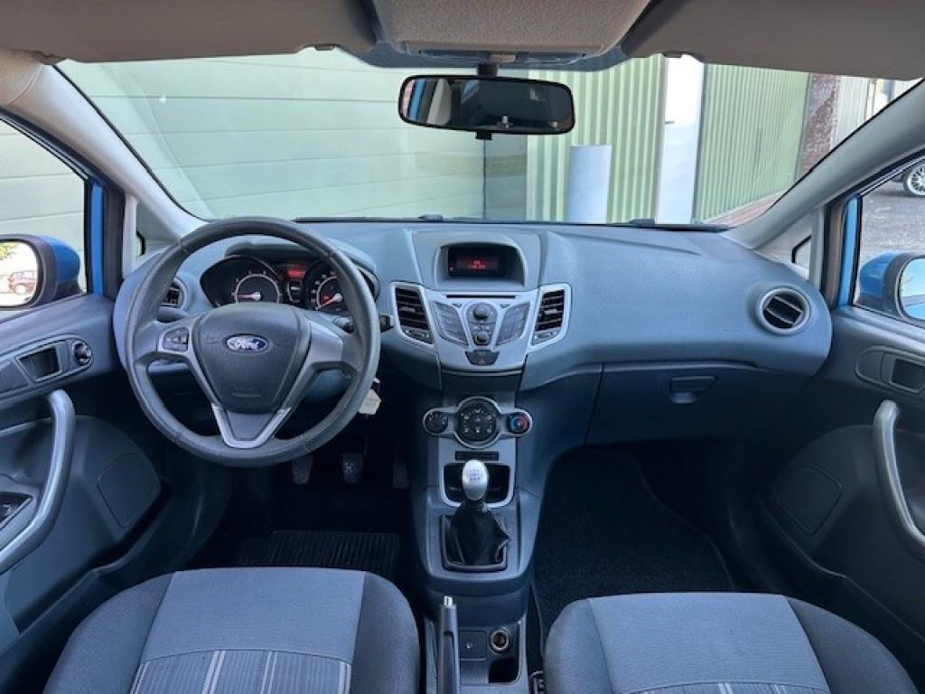 Ford Fiesta 1.25 trend