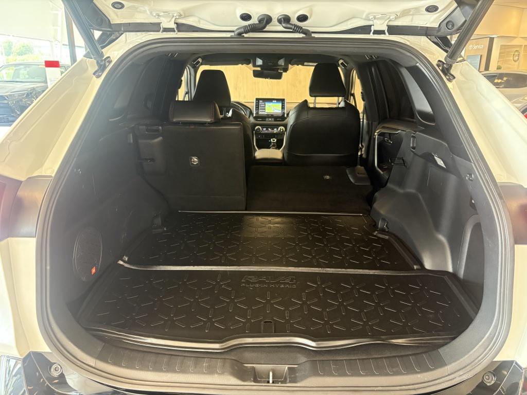 Toyota Rav4 2.5 plug-in hybrid. bi-tone plus | trekhaak |