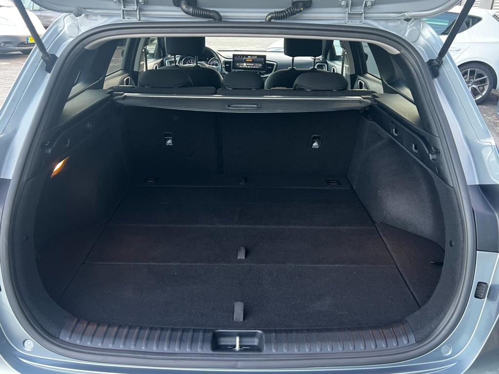 Kia Ceed Sportswagon 1.4 t-gdi dynamicline