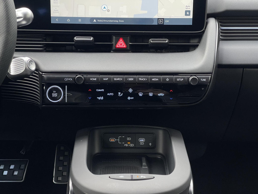 Hyundai Ioniq 5 n awd 84 kwh panoramadak + matte lakkleur
