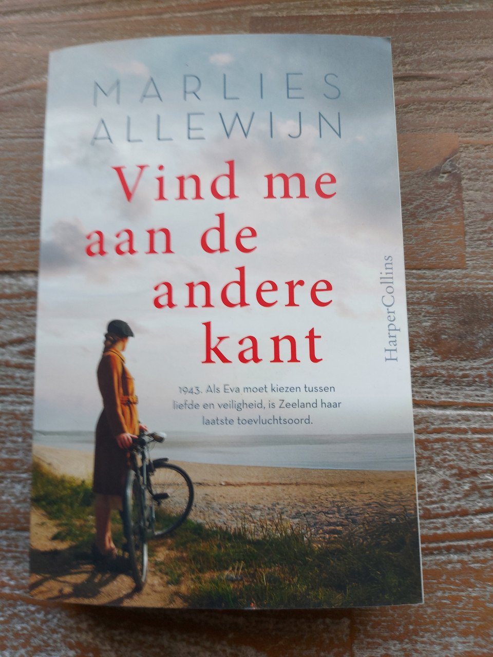 Te koop: Vind me aan de andere kant
