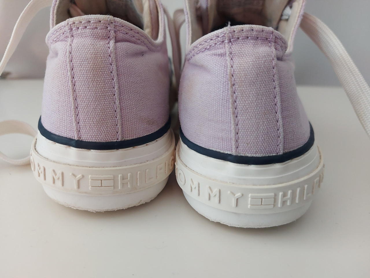 Z.g.a.n. Tommy Hilfiger meisjes schoenen maat 31