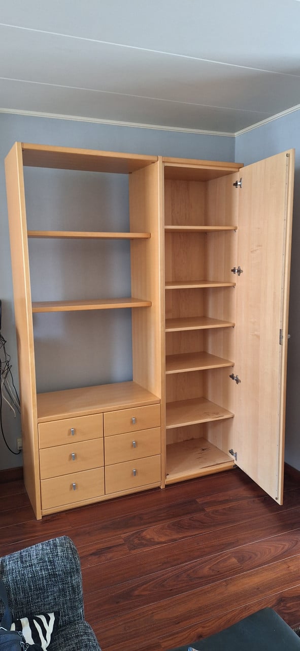 Tv wandmeubel