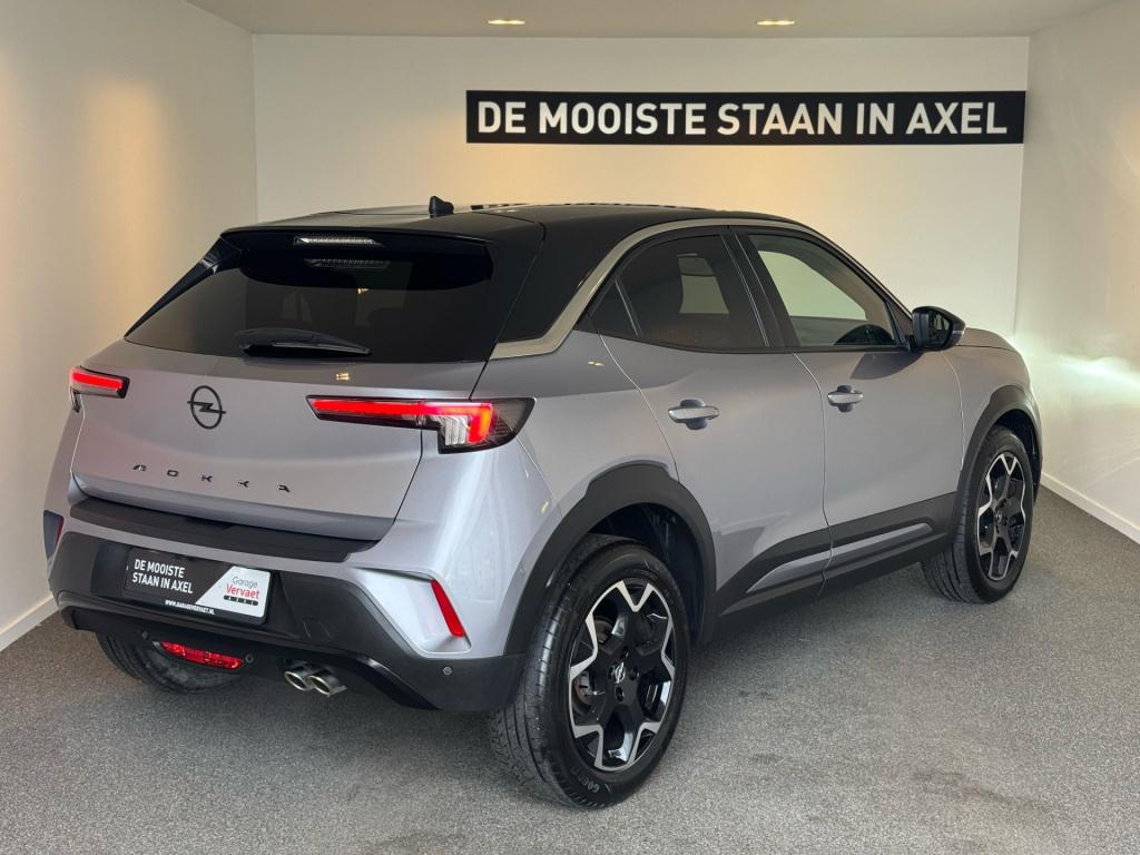 Opel Mokka 1.2 turbo ultimate