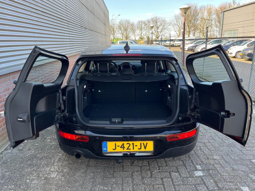 Mini Clubman mini 1.5 one pepper serious business