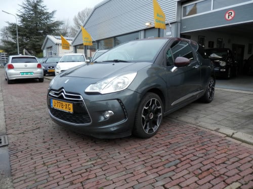 Auto Garant Biedt Aan: Citroen DS3 1.6 THP Sport Chic