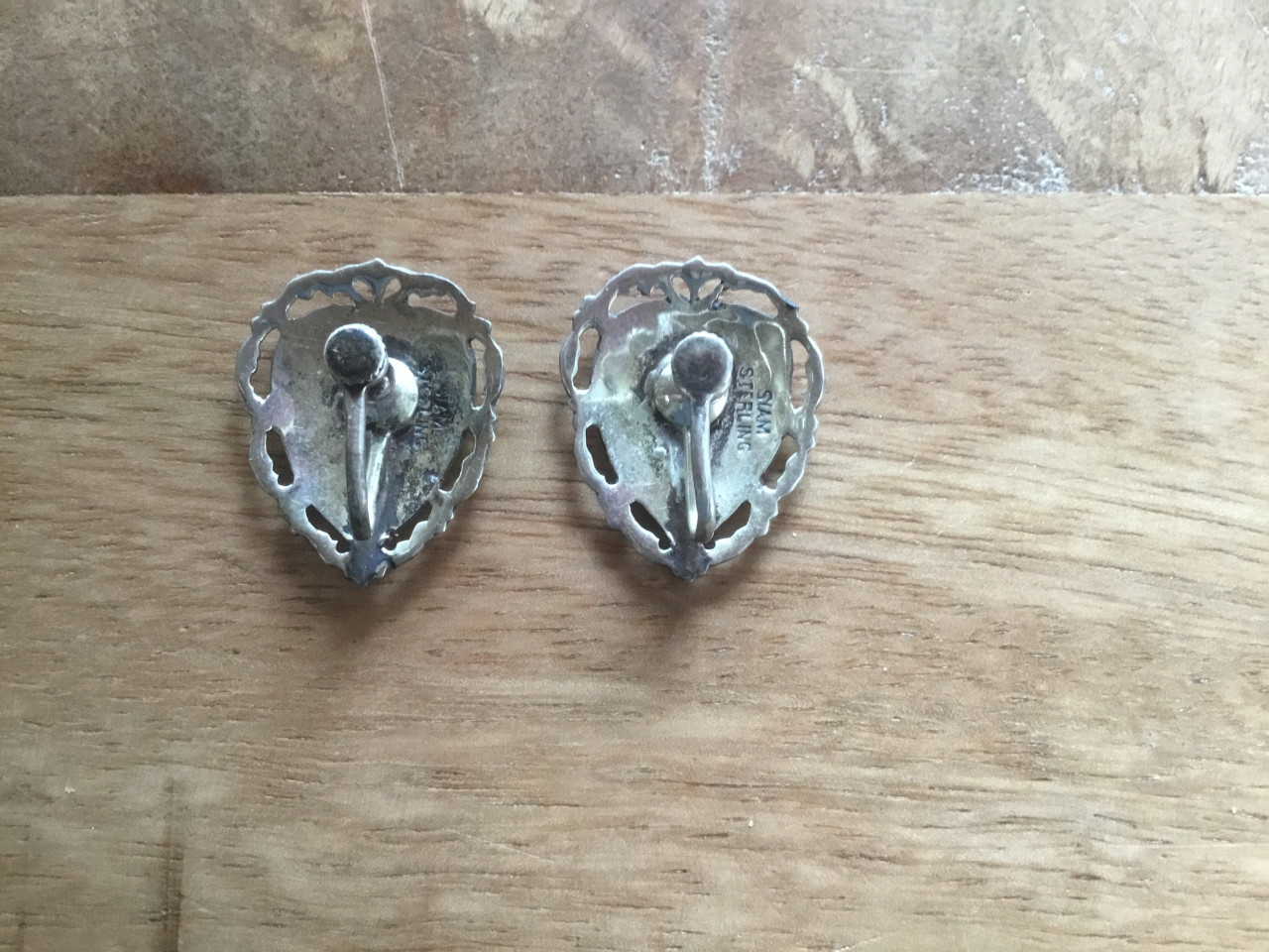 Siam Sterling zilveren sieraden