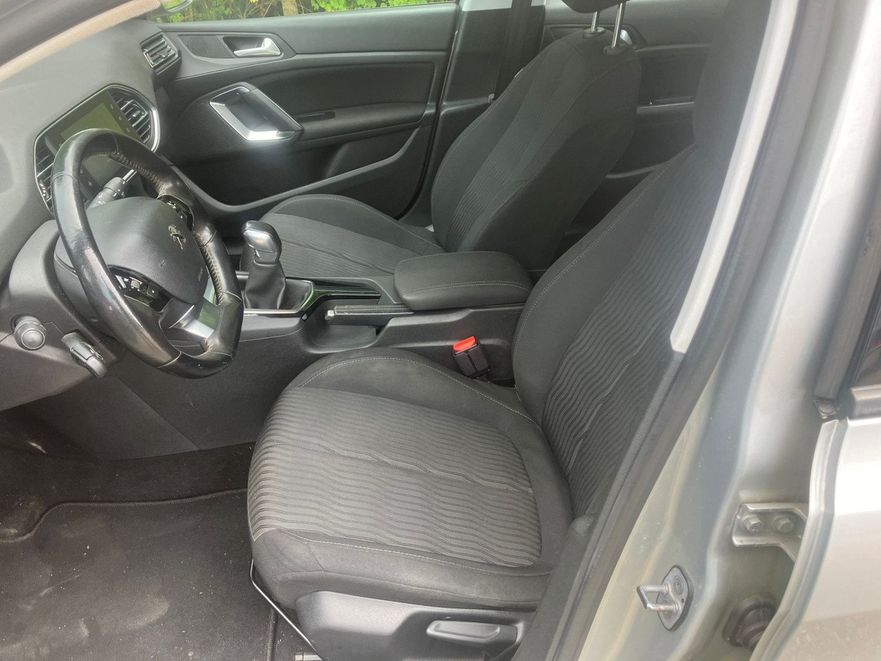 Peugeot 308  1.2