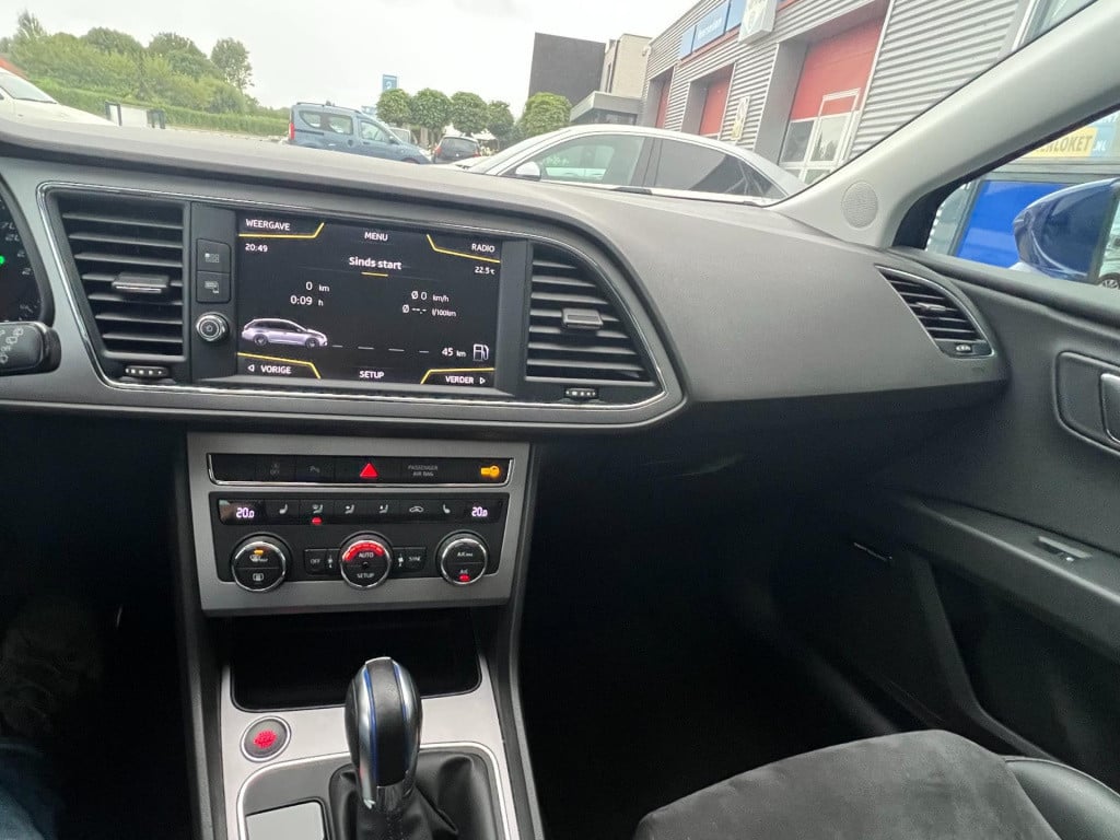 Seat Leon Sportstourer st 1.4 ecotsi fr xcellence, pano, alacantara enz..