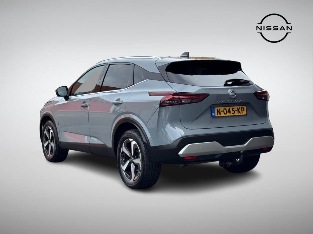 Nissan Qashqai 1.3 mhev xtronic premiere edition incl. trekhaak!